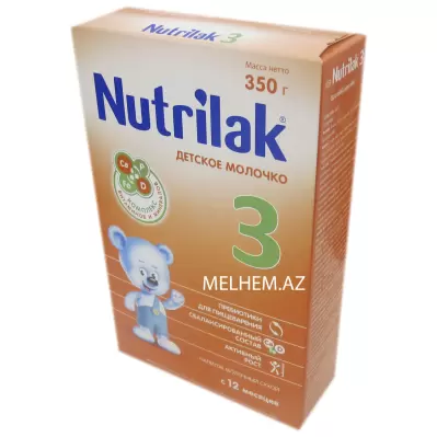 NUTRİLAK 3